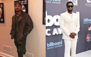 Stevie J Says Diddy Is 'Devastated' but 'Doing Very Well' After Home Raids