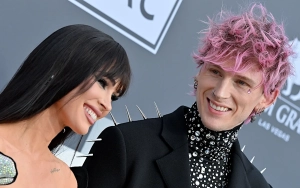 Megan Fox and Machine Gun Kelly Working on Relationship Despite Taking Space