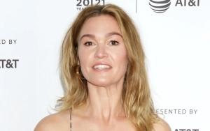 Julia Stiles Welcomes Third Child With Preston Cook
