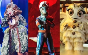 'The Masked Singer' Recap: Double Elimination Ends With a Twist on 'Shower Anthem Night'