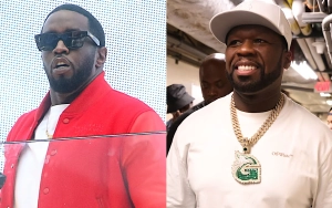 Ciroc NOT Replacing Diddy With 50 Cent as Brand Ambassador Despite Report