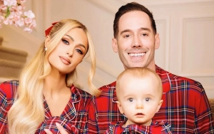Paris Hilton's Husband Explains Why They're Not Sharing Daughter's Face