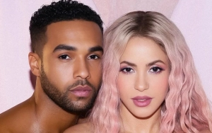 Shakira and Lucien Laviscount Are Dating, But Not 'Heavily Involved'