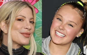 JoJo Siwa's Bold Rebrand Draws Praise from Tori Spelling 