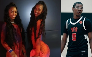 Diddy's Twins Vacationing With LeBron James' Son as the Girls Aren't Worried About Dad's Legal Issue