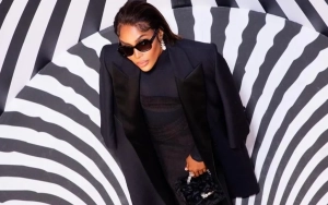 Naomi Campbell Is 'Single' Despite Saudi Arabian Multimillionaire Producer Dating Rumors