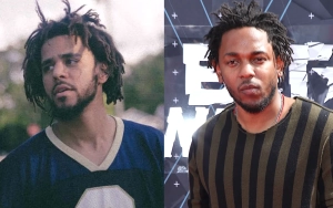J. Cole Hits Back at Kendrick Lamar on '7 Minute Drill' From New Album 'Might Delete Later'