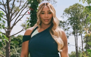 Serena Williams Flaunts Curves in Figure-Hugging Dress After Welcoming Second Child