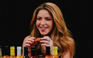 Shakira Cringes at Her Signature Yodel From Early Career