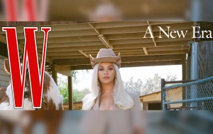 Beyonce Disappoints Fans With Unrecognizable Look in New Country-Themed Photos