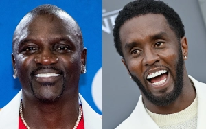 &iuml;&raquo;&iquest;Akon Prays for Diddy Amid His Legal Woes, Wishes 'Things Could Be Done Differently'