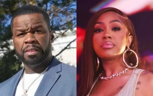 50 Cent Responds After Yung Miami Confronts Him Over His Shady Post Amid Diddy Debacle