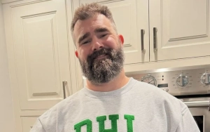 Jason Kelce Labeled as Taylor Swift's 'Brother-in-Law' at WrestleMania