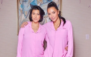 Kourtney Kardashian Mocks Kim Over Infamous 'People Are Dying' Meme