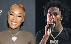 Keyshia Cole and Hunxho Spark Romance Rumors After Spotted Together