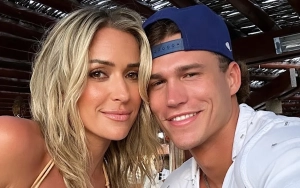 Kristin Cavallari's Beau Mark Estes Reacts to Her Baby Comments