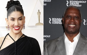 'Brooklyn Nine-Nine' Star Stephanie Beatriz Remembers Late Co-Star Andre Braugher After Cast Reunion