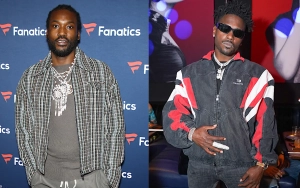 Meek Mill Accuses Antonio Brown of DMing Young Girl After He Made 'No Diddy' Joke