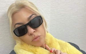 Kourtney Kardashian Laments Unrealistic Pressure to 'Bounce Back' After Giving Birth