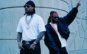 Future and Metro Boomin Reveal Cover Art for New Album 'We Still Don't Trust You'