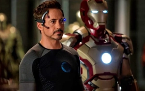 Robert Downey Jr. Gives Hopeful Response to Possibility of Him Returning as Iron Man