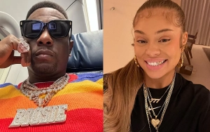 Boosie Badazz Embarrasses Son for Liking Latto Photos