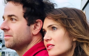 Mandy Moore Celebrates Her 40th Birthday With Husband Taylor Goldsmith