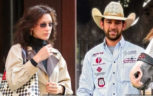 Bella Hadid Locks Lips With Boyfriend Adan Banuelos on His 35th Birthday 