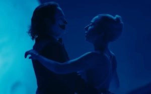 Lady GaGa and Joaquin Phoenix Are Partners in Crime in First 'Joker: Folie a Deux' Teaser Trailer