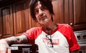Tommy Lee Not Exposing Himself Despite Explicit Footage During Solar Eclipse