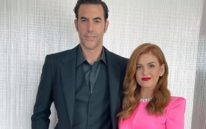 Isla Fisher Steps Out Without Wedding Ring Following Split From Sacha Baron Cohen 