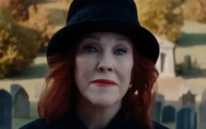 Catherine O'Hara Claps Back at 'Beetlejuice 2' Critics