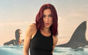 Dua Lipa Dances in Raunchy Dress in Teaser of 'Illusion' Music Video