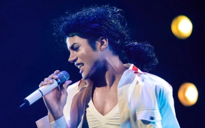 'Michael' Surprises With First Footage of Jaafar Jackson as Michael Jackson at CinemaCon