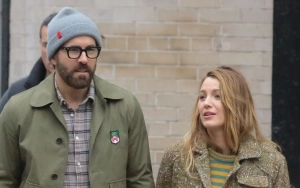 Blake Lively Expresses Love for Husband Ryan Reynolds While Promoting Their New Movie 'IF'
