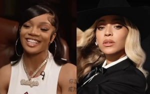 GloRilla Gets 'Super Geeked' Everytime She Meets Beyonce
