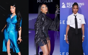 Nicki Minaj 'Grateful' for 'Super Freaky Girl (Queen Mix)' Performance With JT, BIA and More