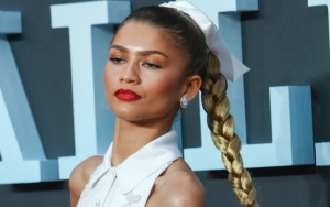 Zendaya Admits Her Mugler Robot Suit Left Her Feeling 'Lightheaded'
