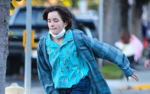 Ben Affleck and Jennifer Garner's Child Fin Spotted for the First Time Since Debuting New Name