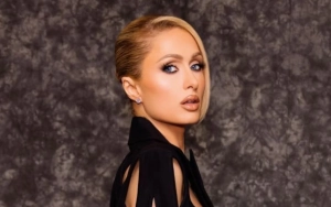 Paris Hilton Goes Daring in Risque Outfit on Fashion Trust U.S. Awards Red Carpet