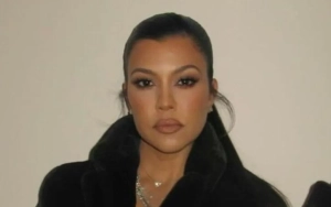 Kourtney Kardashian Drinks Breast Milk as Remedy for Sickness
