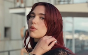 Dua Lipa Deemed 'Pop Legend' After Releasing 'Illusion' and Its Music Video