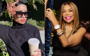 Blac Chyna Says Her Heartfelt Reunion With Wendy Williams on Documentary Was Unplanned