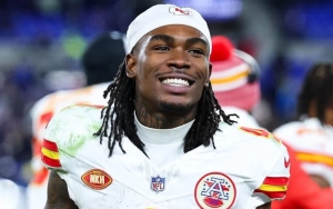 Kansas City Chiefs' Rashee Rice Released From Jail After Turning Himself on Charges From Crash