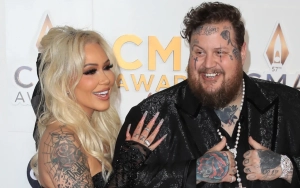 Jelly Roll Admits He 'Puts in a Lot of Work' for Marriage to Bunnie Xo