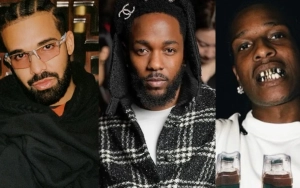 Drake Reacts to Fans Demanding Him to Hit Back at Kendrick Lamar and A$AP Rocky