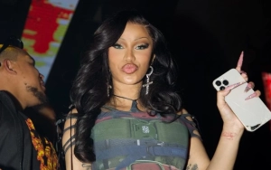 Cardi B Showered With Praise for Taking Driving Lesson Despite Facing Struggles