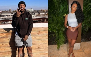 Porsha Williams' Baby Daddy Dennis McKinley Links Up With Simon Guobadia's Ex Falynn Pina