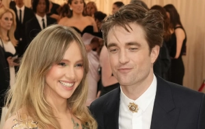 Robert Pattinson Joins Suki Waterhouse, Takes a Break From Parent Duties at Coachella 2024