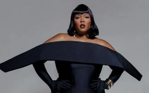 Lizzo Makes Her First Red Carpet Appearance Since 'I Quit' Controversy